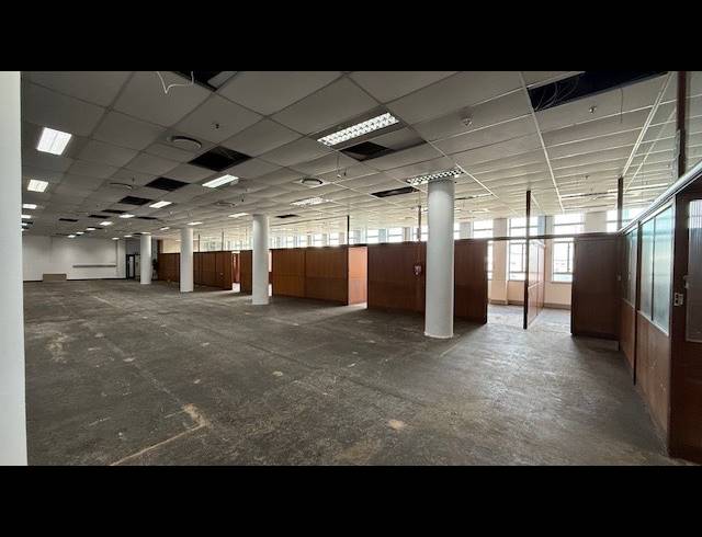 760M² OFFICE TO LET IN CONGELLA